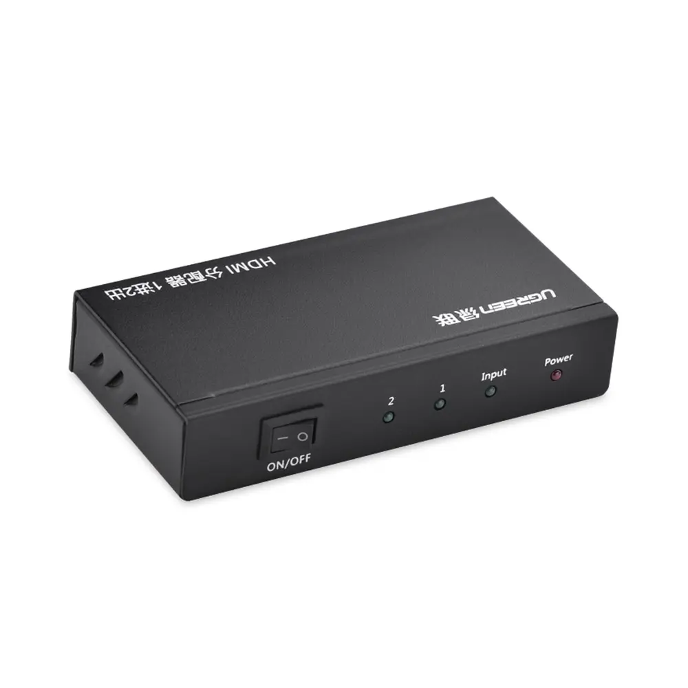 Bộ chia cổng HDMI 1 ra 2 Ugreen 40201_2.webp