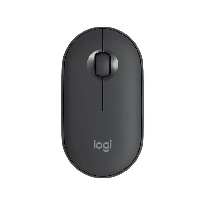 Chuột Bluetooth Logitech Pebble M350s (Hồng).webp