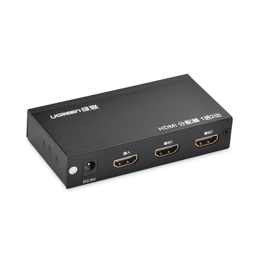 Bộ chia cổng HDMI 1 ra 2 Ugreen 40201