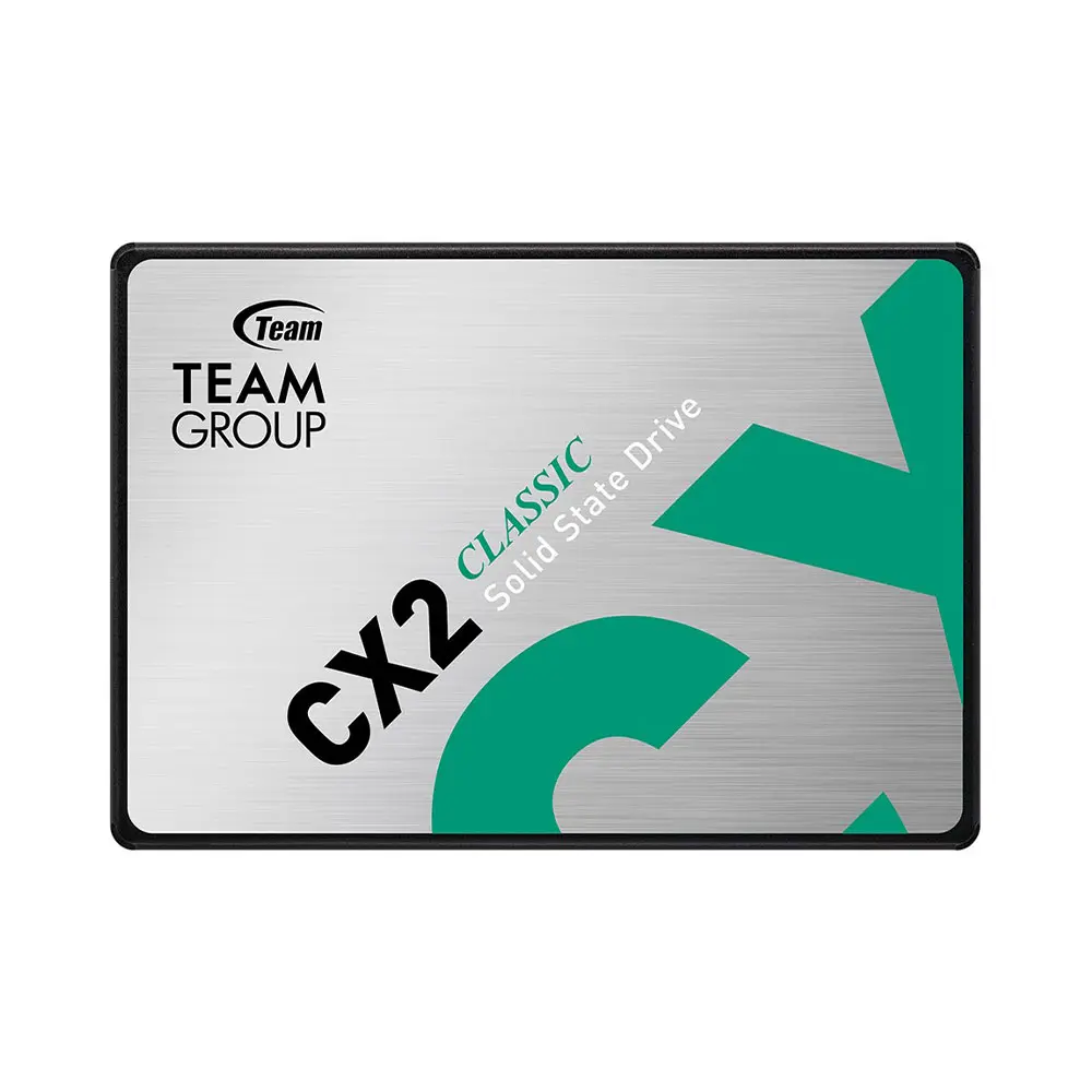 Ổ cứng SSD TeamGroup CX2 512GB SATA III