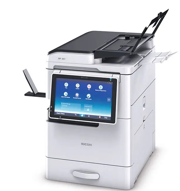  Máy photocopy trắng đen RICOH MP305+