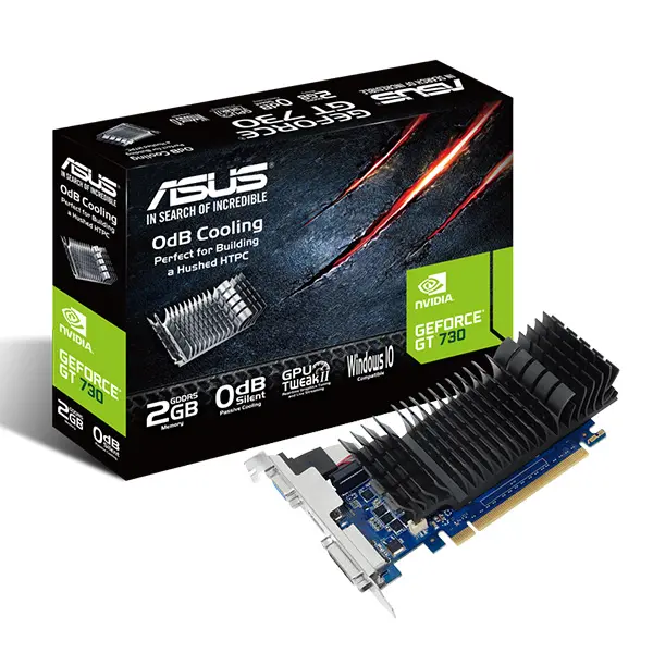 Cạc VGA Asus GT730-SL-2GD5-BRK